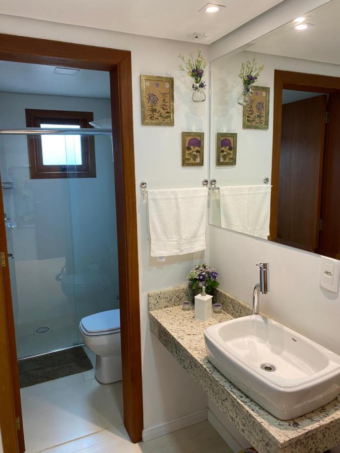 شقة Apartamento Em Gramado - Solar Da Encosta المظهر الخارجي الصورة