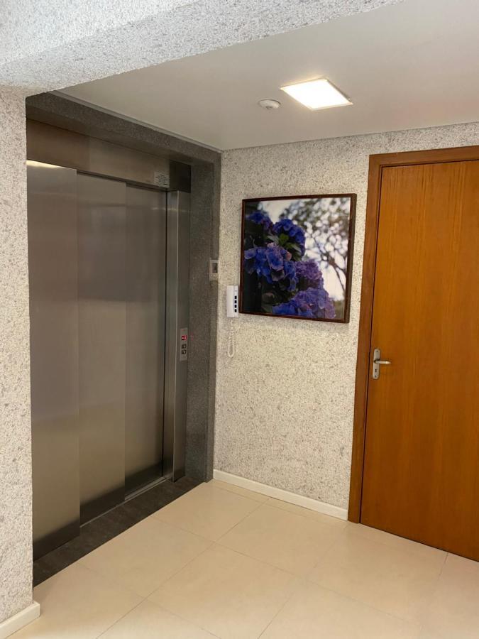 شقة Apartamento Em Gramado - Solar Da Encosta المظهر الخارجي الصورة