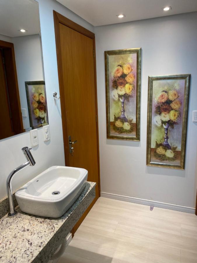 شقة Apartamento Em Gramado - Solar Da Encosta المظهر الخارجي الصورة