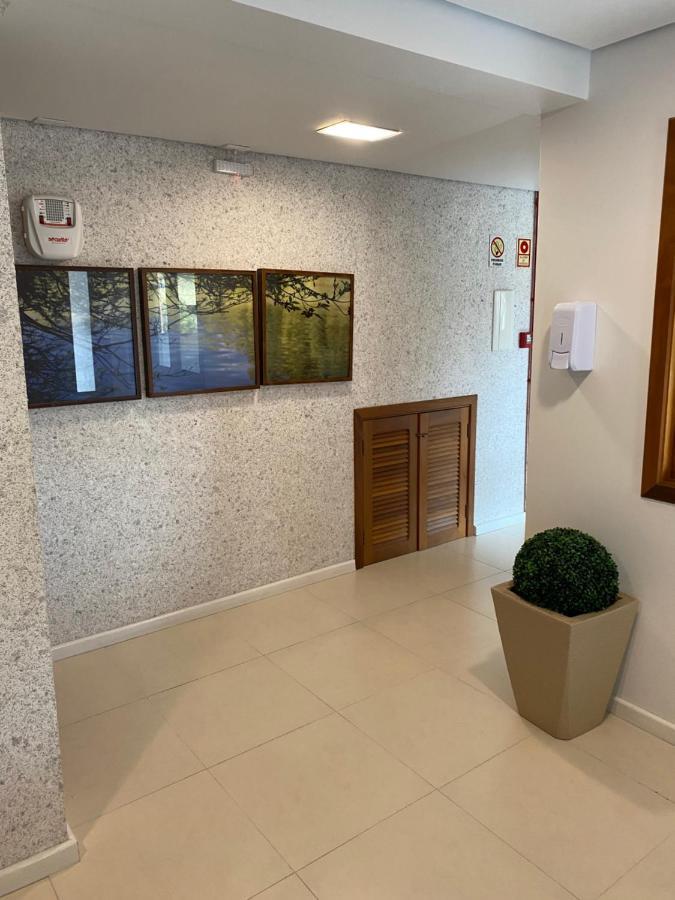 شقة Apartamento Em Gramado - Solar Da Encosta المظهر الخارجي الصورة