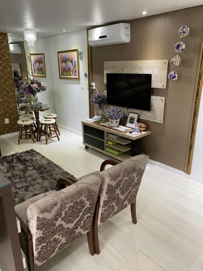 شقة Apartamento Em Gramado - Solar Da Encosta المظهر الخارجي الصورة