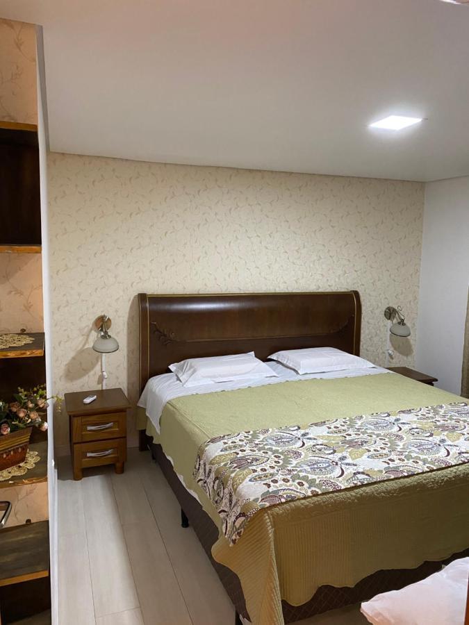 شقة Apartamento Em Gramado - Solar Da Encosta المظهر الخارجي الصورة