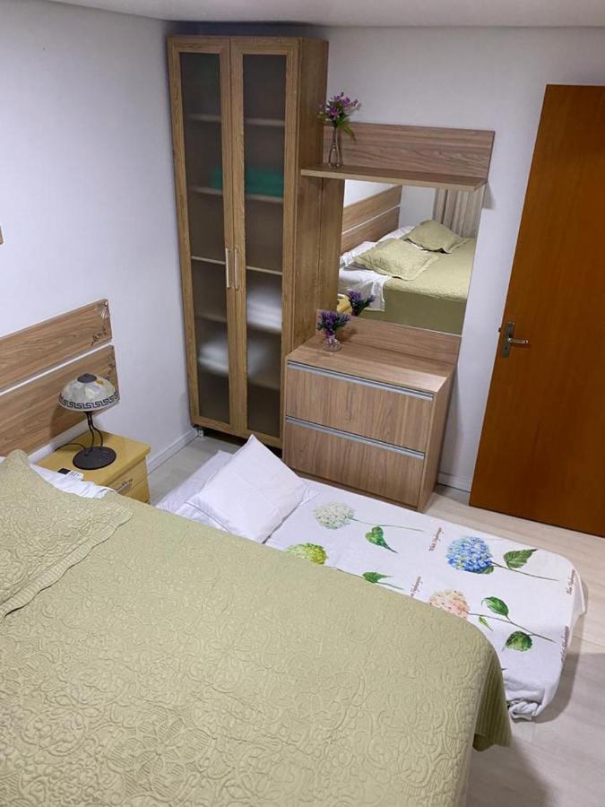 شقة Apartamento Em Gramado - Solar Da Encosta المظهر الخارجي الصورة