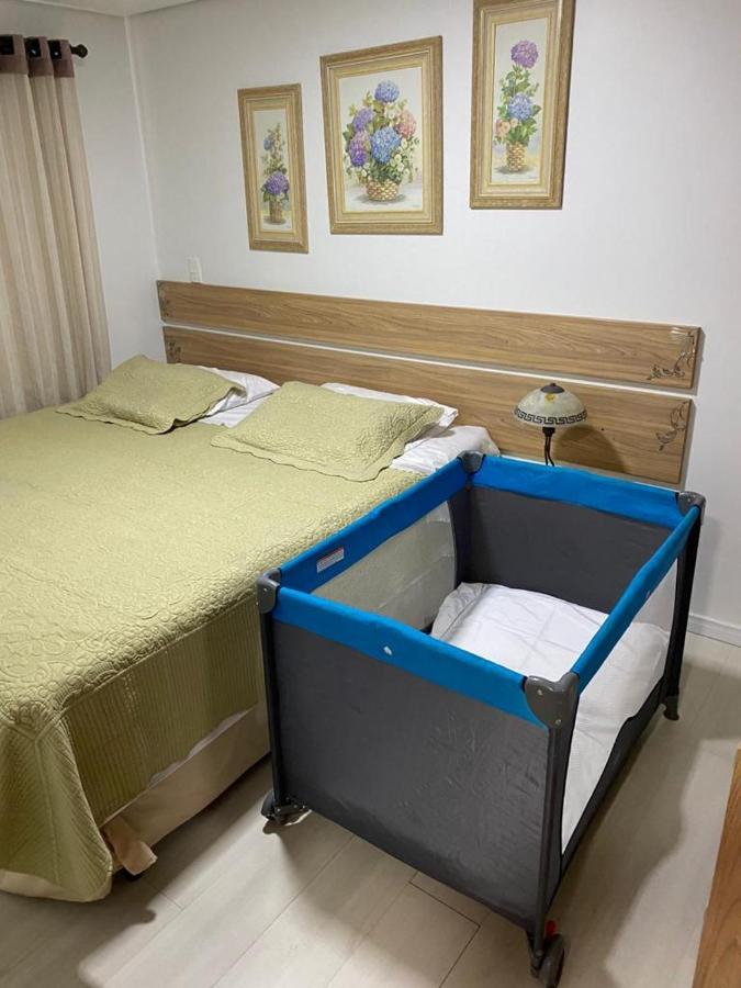 شقة Apartamento Em Gramado - Solar Da Encosta المظهر الخارجي الصورة