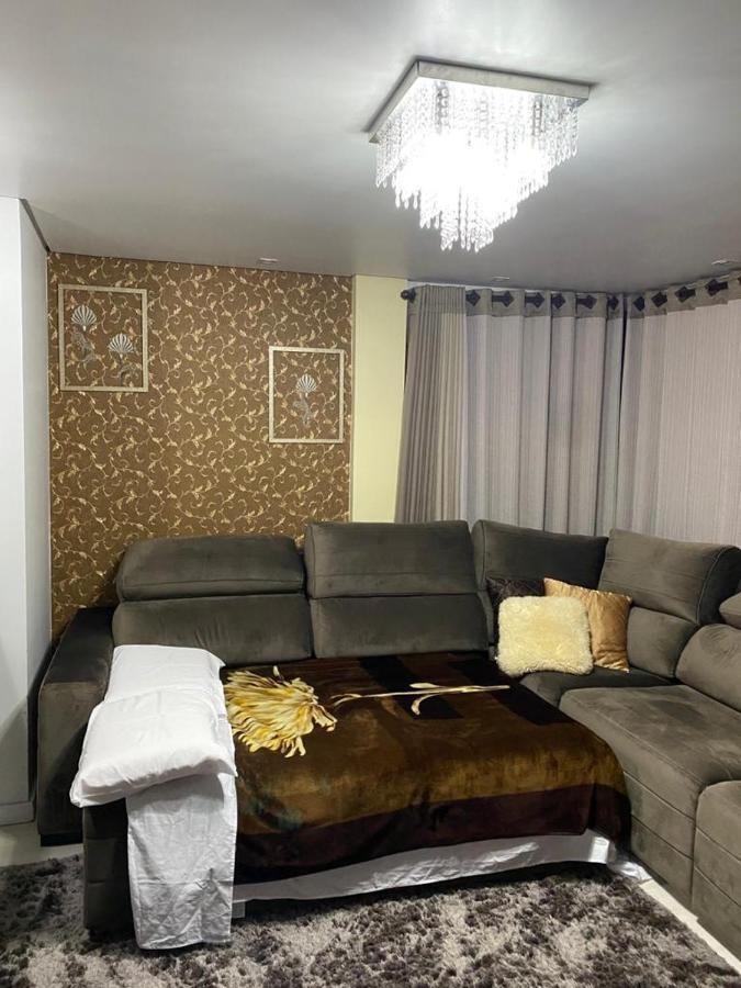 شقة Apartamento Em Gramado - Solar Da Encosta المظهر الخارجي الصورة
