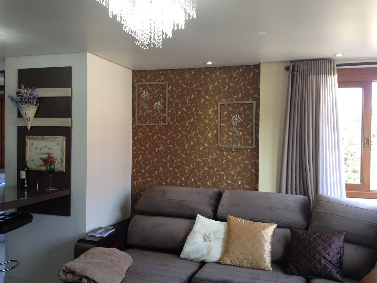 شقة Apartamento Em Gramado - Solar Da Encosta المظهر الخارجي الصورة